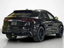 Audi RS Q8 performance quattro 2026