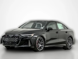 Audi RS 3 Base quattro 2026