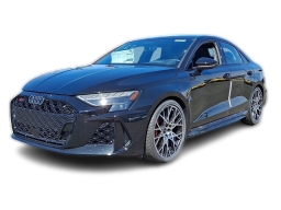 Audi RS 3 quattro 2026