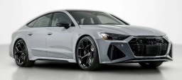 Audi RS 7 performance 4.0 TFSI quattro 2026