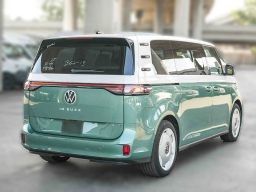 Volkswagen ID. Buzz 1st Edition 4MOTION w/Two-Tone 2025