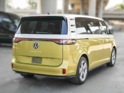 Volkswagen ID. Buzz Pro S Plus 4MOTION w/Two-Tone 2025