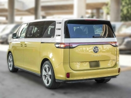 Volkswagen ID. Buzz Pro S Plus 4MOTION w/Two-Tone 2025