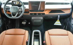 Volkswagen ID. Buzz Pro S Plus 4MOTION w/Two-Tone 2025