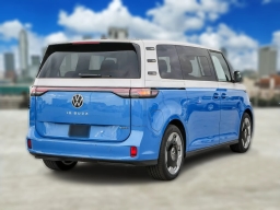 Volkswagen ID. Buzz Pro S Plus 4MOTION w/Two-Tone 2025