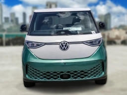 Volkswagen ID. Buzz Pro S Plus 4MOTION w/Two-Tone 2025