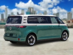 Volkswagen ID. Buzz Pro S Plus 4MOTION w/Two-Tone 2025