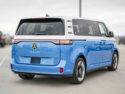 Volkswagen ID. Buzz Pro S Plus 4MOTION w/Two-Tone 2025