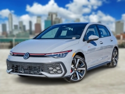 Volkswagen Golf GTI SE 2.0T DSG 2026