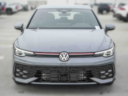 Volkswagen Golf GTI S 2.0T DSG 2026