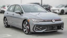 Volkswagen Golf GTI S 2.0T DSG 2026