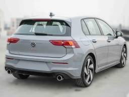 Volkswagen Golf GTI S 2.0T DSG 2026