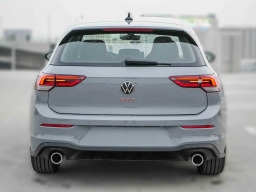 Volkswagen Golf GTI S 2.0T DSG 2026