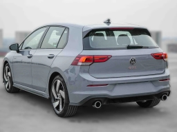 Volkswagen Golf GTI S 2.0T DSG 2026