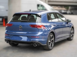 Volkswagen Golf GTI SE 2.0T DSG 2026