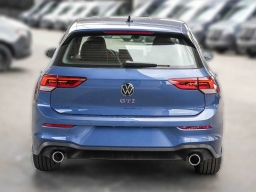 Volkswagen Golf GTI SE 2.0T DSG 2026