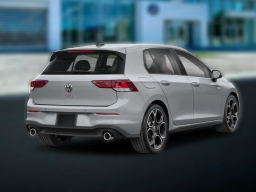 Volkswagen Golf GTI Autobahn 2.0T DSG 2026