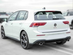 Volkswagen Golf GTI Autobahn 2.0T DSG 2026