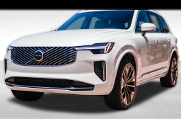Volvo XC90 Ultra B6 AWD 7-Seater 2026