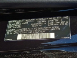 Volvo XC90 Plug-In Hybrid Plus T8 AWD 6-Seater 2026