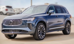 Volvo XC90 Plug-In Hybrid Plus T8 AWD 7-Seater 2026