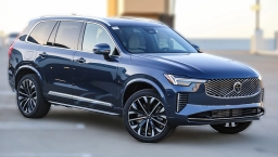 Volvo XC90 Plug-In Hybrid Plus T8 AWD 7-Seater 2026