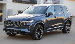 Volvo XC90 Plug-In Hybrid Plus T8 AWD 7-Seater 2026