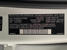 Volvo XC90 Plug-In Hybrid Plus T8 AWD 7-Seater 2026
