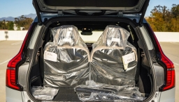 Volvo XC90 Plug-In Hybrid Plus T8 AWD 7-Seater 2026