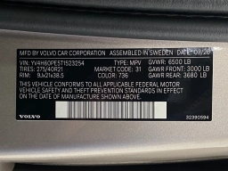 Volvo XC90 Plug-In Hybrid Plus T8 AWD 7-Seater 2026