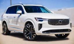 Volvo XC90 Plug-In Hybrid Plus T8 AWD 7-Seater 2026