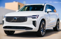 Volvo XC90 Plug-In Hybrid Plus T8 AWD 7-Seater 2026