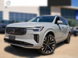 Volvo XC90 Plug-In Hybrid Plus T8 AWD 7-Seater 2026