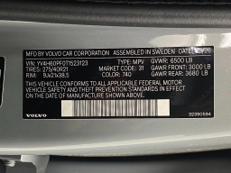 Volvo XC90 Plug-In Hybrid Ultra T8 AWD 7-Seater 2026