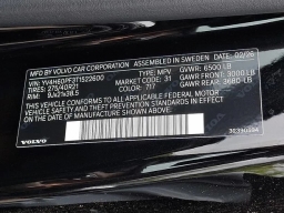 Volvo XC90 Plug-In Hybrid Ultra T8 AWD 7-Seater 2026