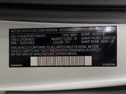 Volvo XC90 Plug-In Hybrid Ultra T8 AWD 7-Seater 2026