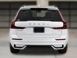 Volvo XC60 Plug-In Hybrid Plus T8 AWD 2026