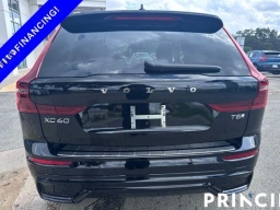Volvo XC60 Plug-In Hybrid Plus T8 AWD 2026