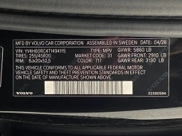 Volvo XC60 Plug-In Hybrid Plus T8 AWD 2026