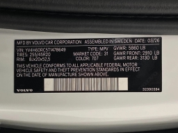 Volvo XC60 Plug-In Hybrid Plus T8 AWD 2026
