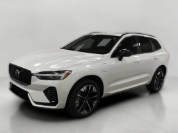 Volvo XC60 Plug-In Hybrid Plus T8 AWD 2026