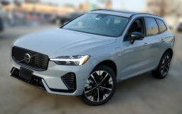 Volvo XC60 Plug-In Hybrid Plus T8 AWD 2026