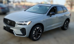 Volvo XC60 Plug-In Hybrid Plus T8 AWD 2026