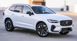 Volvo XC60 Plug-In Hybrid Plus T8 AWD 2026