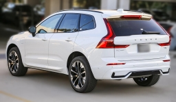Volvo XC60 Plug-In Hybrid Plus T8 AWD 2026