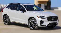 Volvo XC60 Plug-In Hybrid Plus T8 AWD 2026