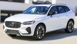 Volvo XC60 Plug-In Hybrid Plus T8 AWD 2026