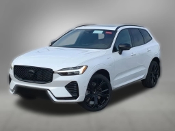 Volvo XC60 Plug-In Hybrid Ultra Black Edition T8 AWD 2026