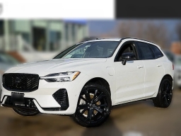 Volvo XC60 Plug-In Hybrid Ultra Black Edition T8 AWD 2026
