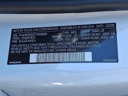 Volvo XC60 Plug-In Hybrid Ultra Black Edition T8 AWD 2026
